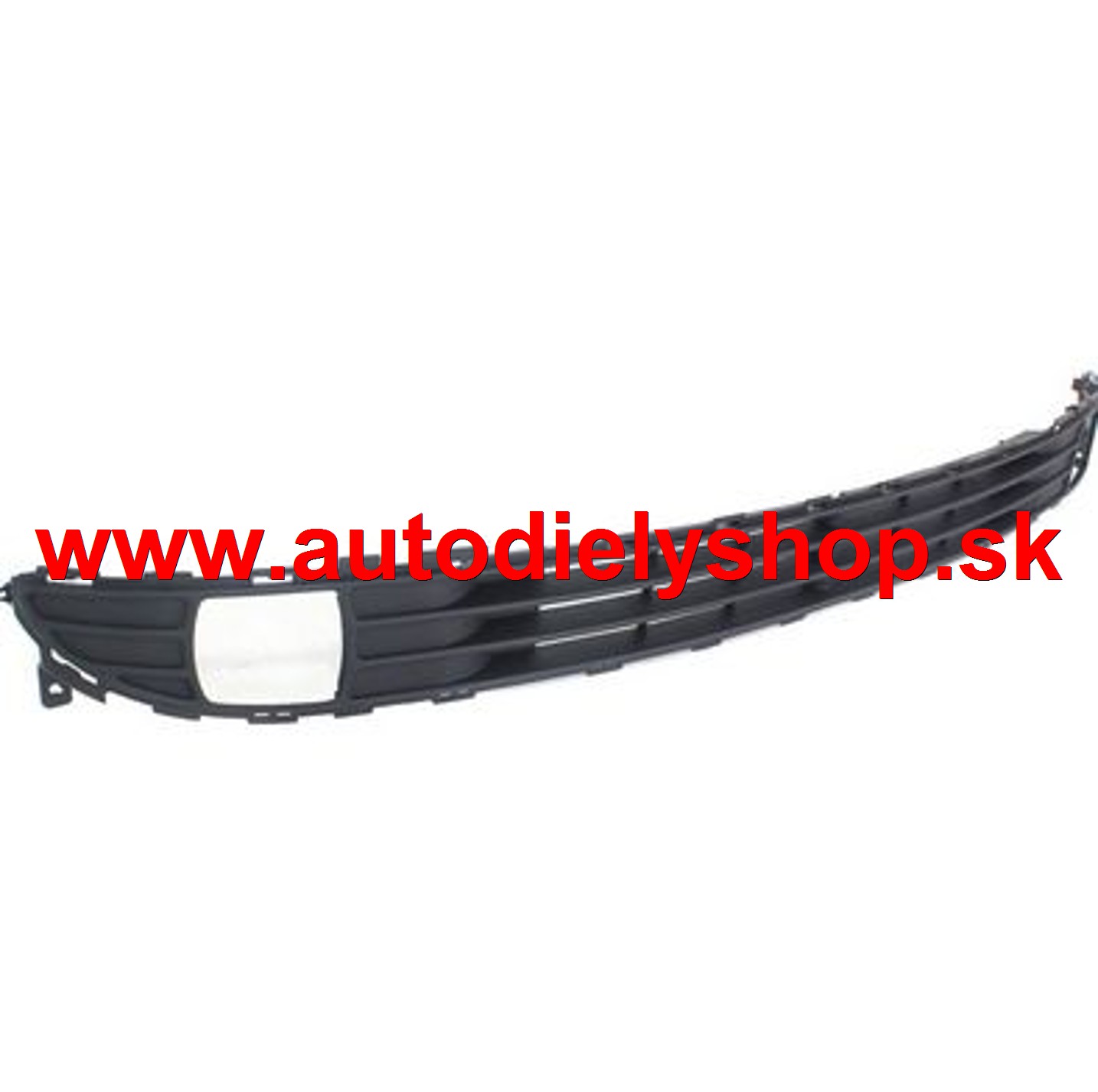 Kia RIO 7/2005-6/2011 Stred mriežky predného nárazníka [-07/09]