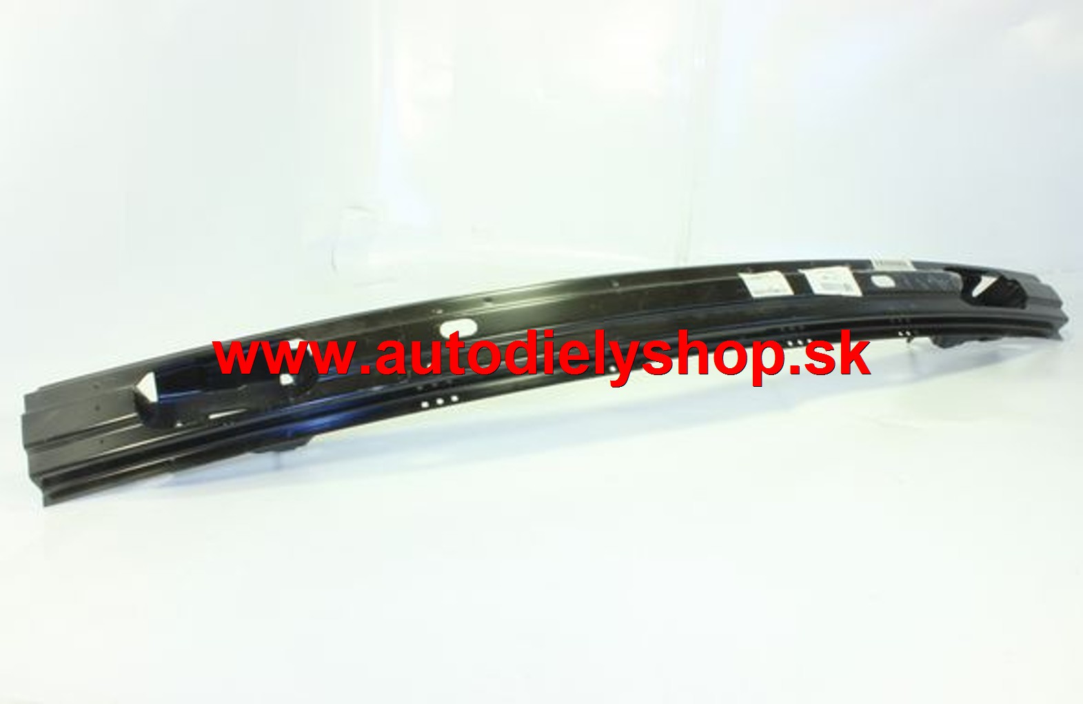 Kia RIO 7/2005-6/2011 výstuha zadného nárazníku oceľová [-07/09] ORIGINÁL