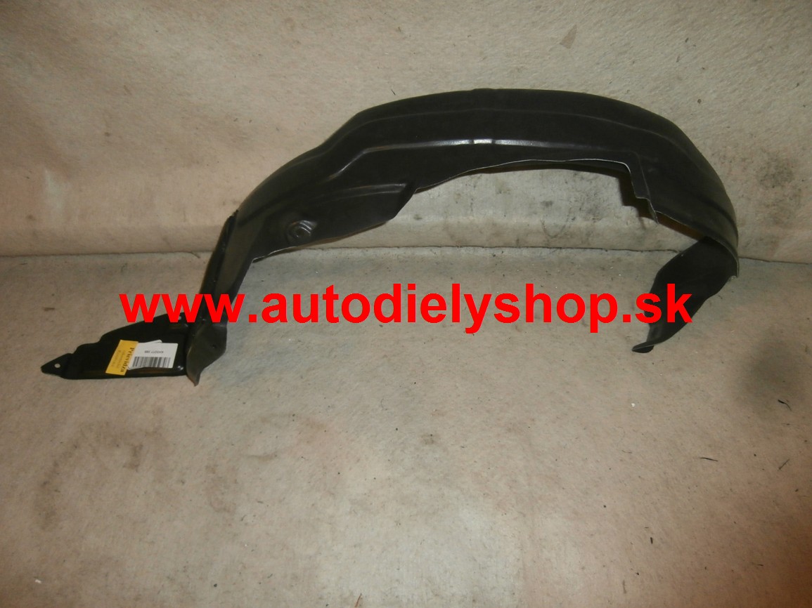 Kia RIO 7/2005-6/2011 predný podblatník ľavý