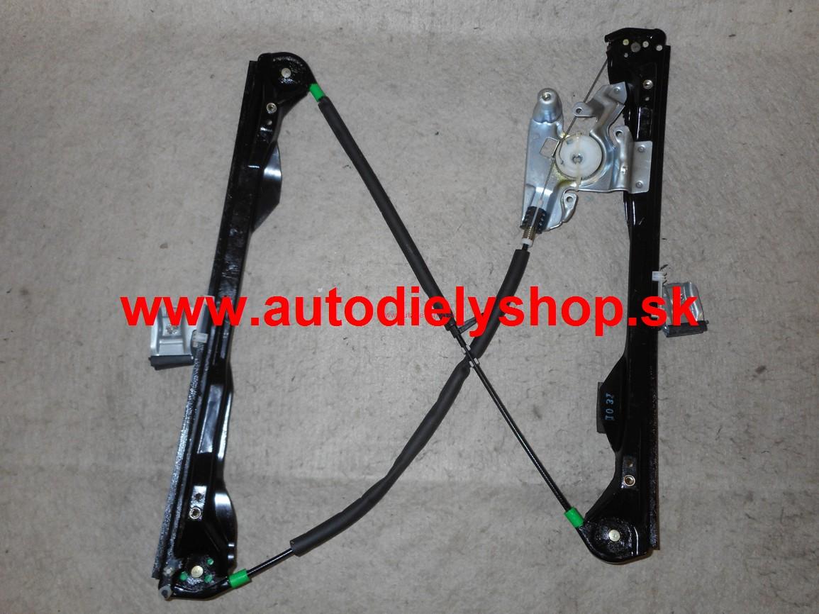 Ford Focus 98-10/04 -Elektricky mechanizmus,predné pravé 5dverové auto.