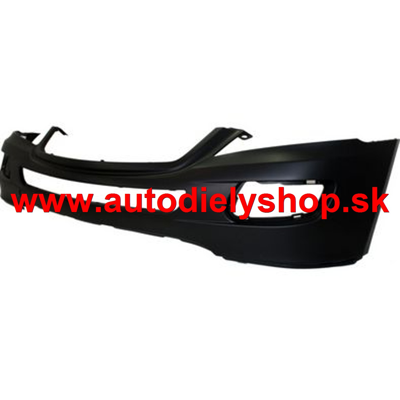 Mercedes M /W164/ 7/2005- Predný nárazník pre lak