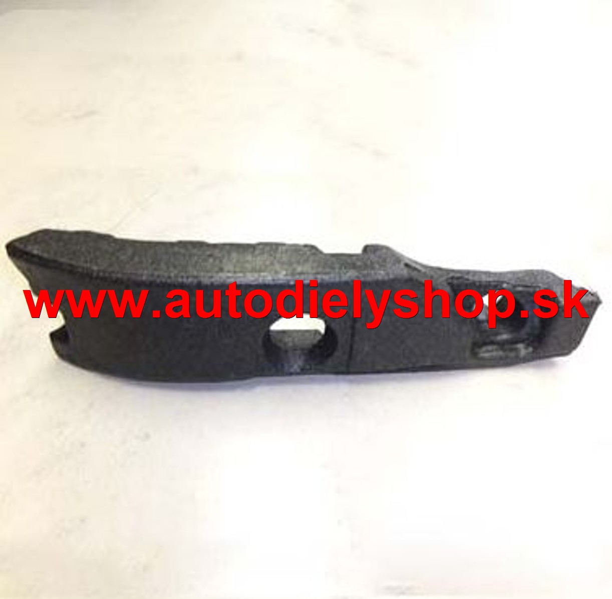 Mercedes M /W164/ 7/2005- Absorber predného nárazníka pravý