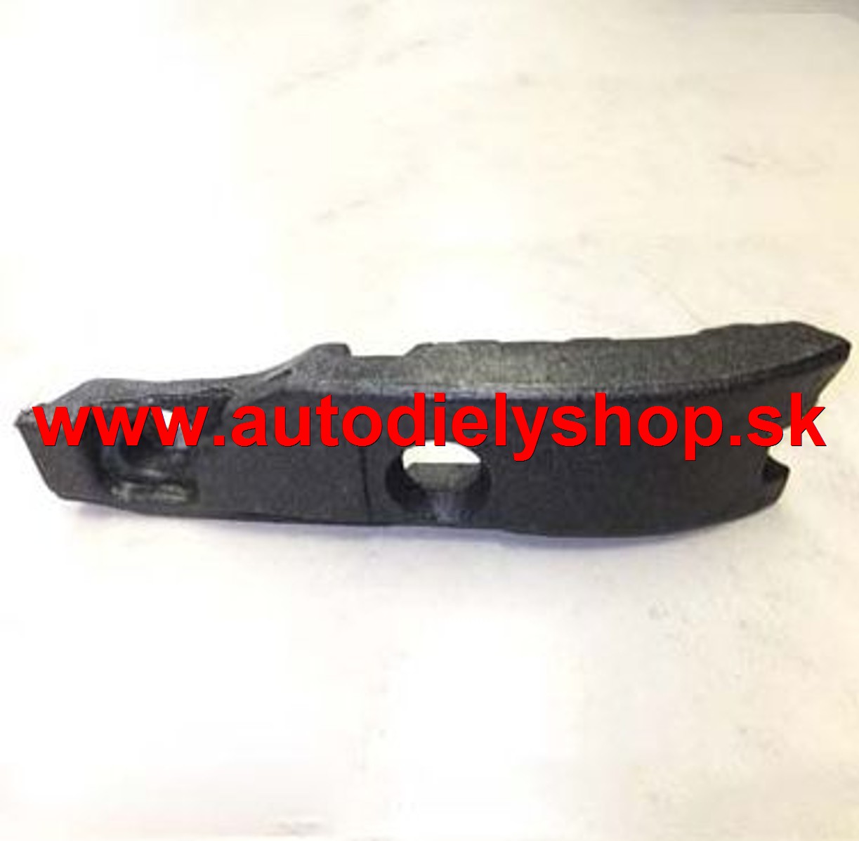Mercedes M /W164/ 7/2005- Absorber predného nárazníka ľavý
