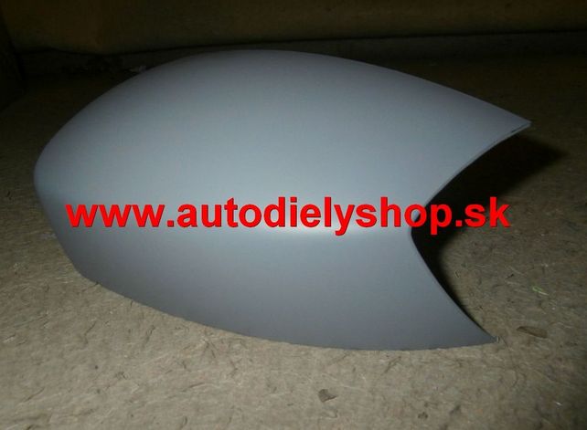 Ford S-MAX 5/06 kryt spätného zrkadla - pre lak ľavý