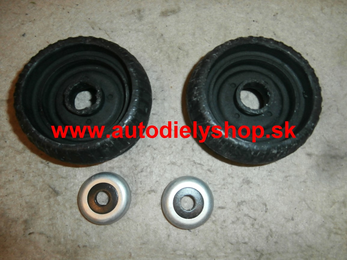 Ford KA 10/96- Horné uloženie predných tlmičov Sada L+P