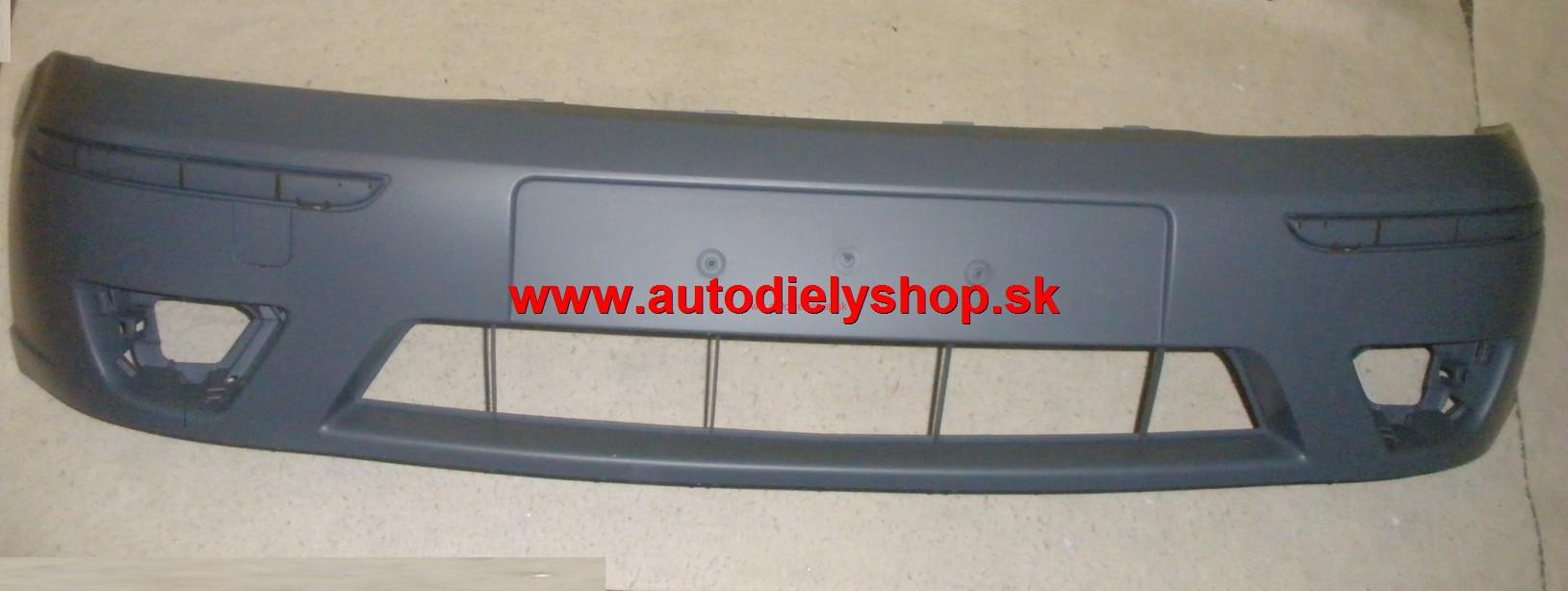 Ford Focus 01-04 predný nárazník 