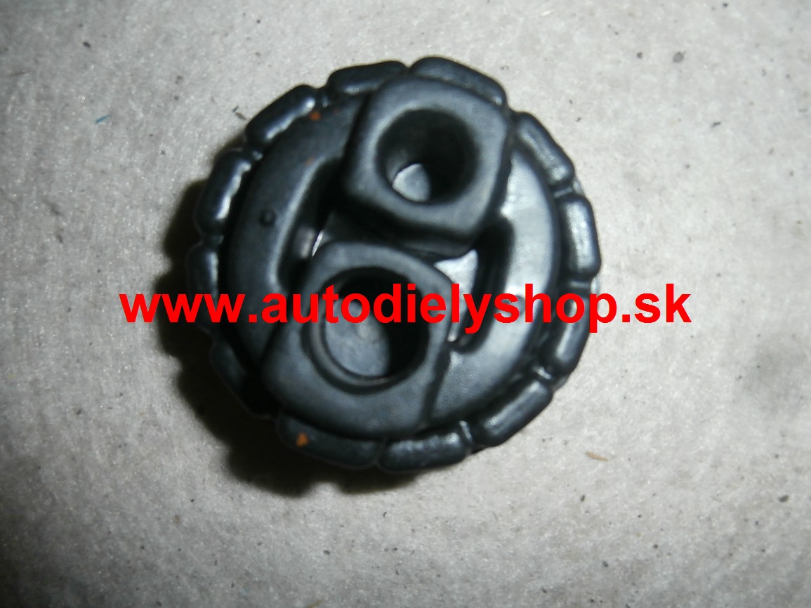  Fiat SCUDO 10/95-02   Držiak výfuku