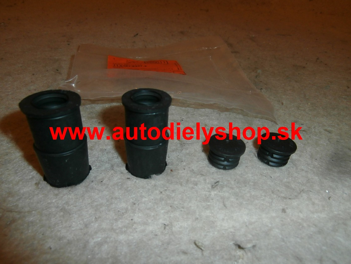 Peugeot 306 3/93-4/97  sada vodiacich púzdier brzdového strmeňa /ATE/