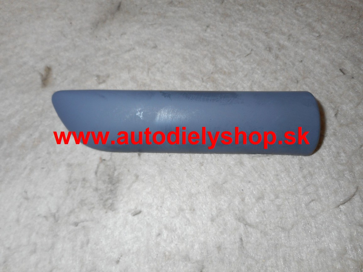 Peugeot 306 3/93-4/97 lišta predného blatníka ľavá,  pre lak ORIGINÁL