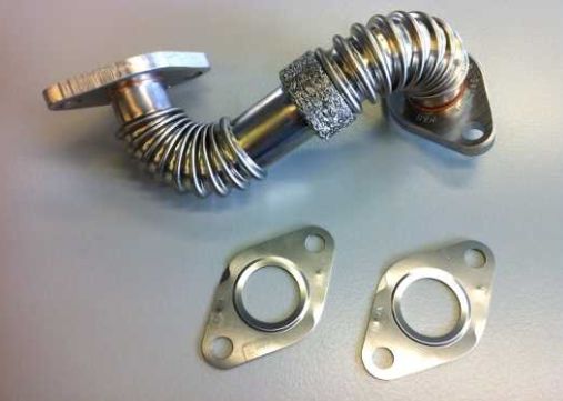 VW PASSAT 11/00-3/05 potrubie EGR-ventilu /WAHLER/