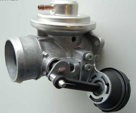 VW PASSAT 11/00-3/05 EGR - ventil /WAHLER/