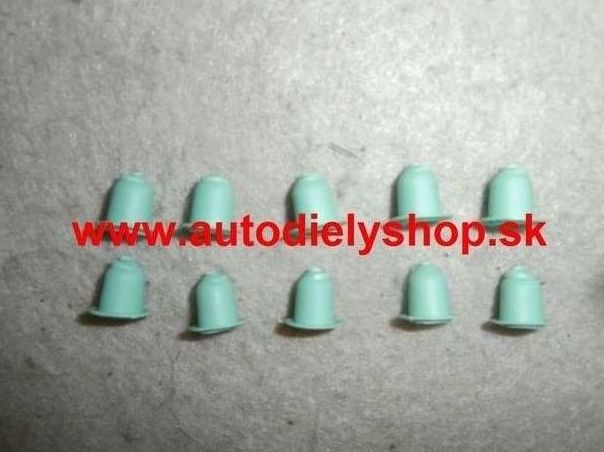 VW PASSAT "B5.5" 11/00-3/05 puzdra príchytiek bočných líšt 10ks