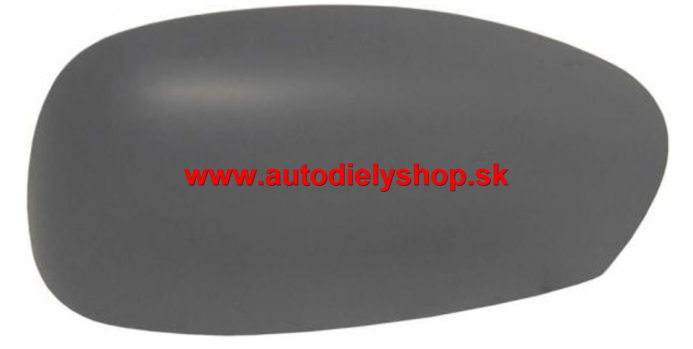  Peugeot 306 3/93-4/97 kryt spätného zrkadla pravý, pre lak