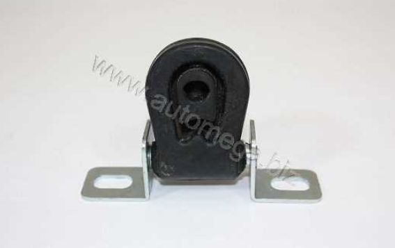 VW POLO 10/99-12/01 držiak výfukového systému /AUTOMEGA/