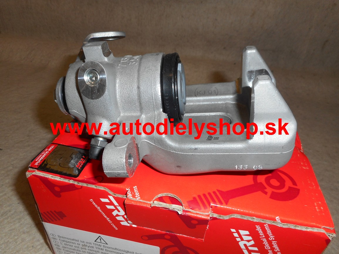 Peugeot 307 4/01-05 zadný brzdový strmeň pravý /TRW/