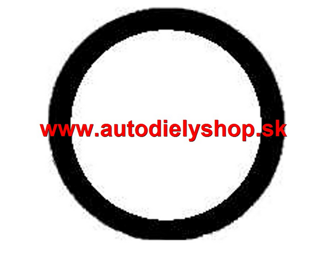  Peugeot 307 4/01-05 tesnenie kolena sac. potrubia /ELRING/