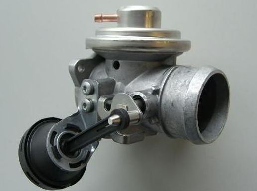 VW POLO 1/02-05/05 EGR ventil pre 1,4 TDI /WAHLER/