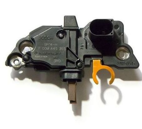 VW POLO 1/02-05/05 regulátor alternátora /BOSCH/