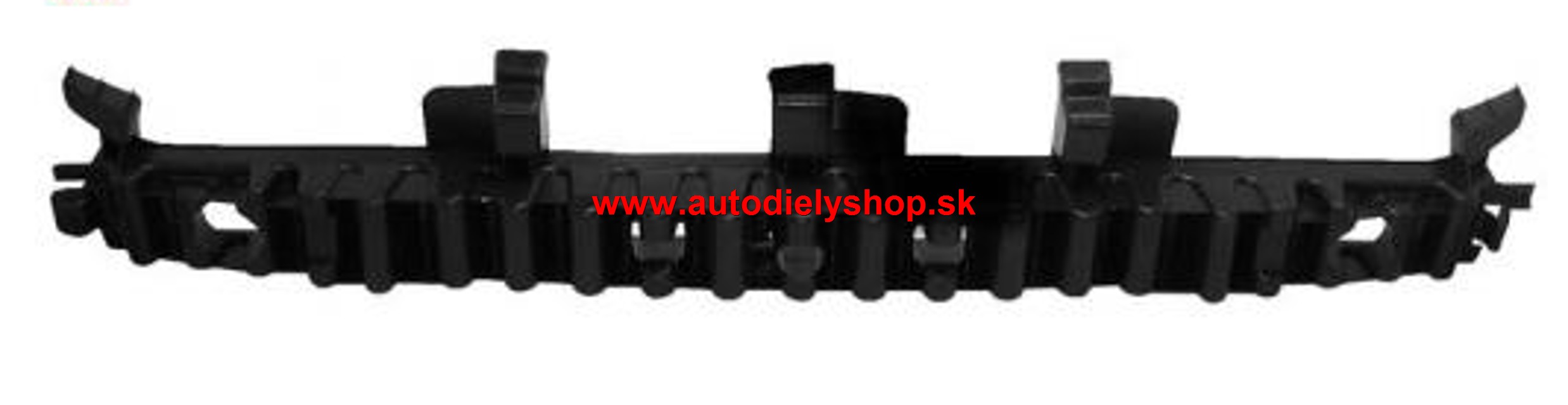 Peugeot 307 01-05 Absorber predného nárazníka ORIGINÁL