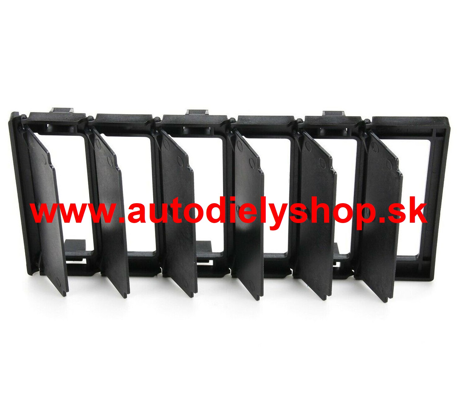 Peugeot 307 01-05 rozvádzač vzduchu