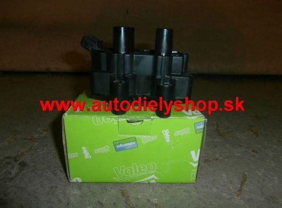 Renault CLIO 9/98-6/01  zapalovacia cievka 1,4i-1,6i