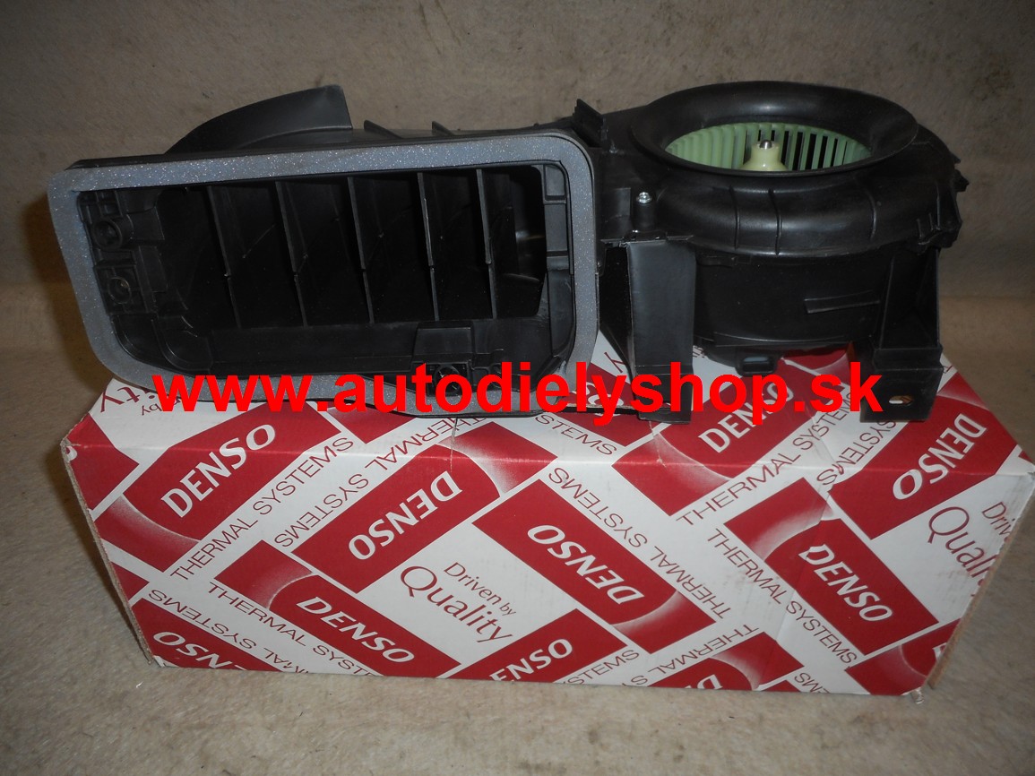 Renault Clio 9/98-6/01 elektromotor vnútorného ventilátora 