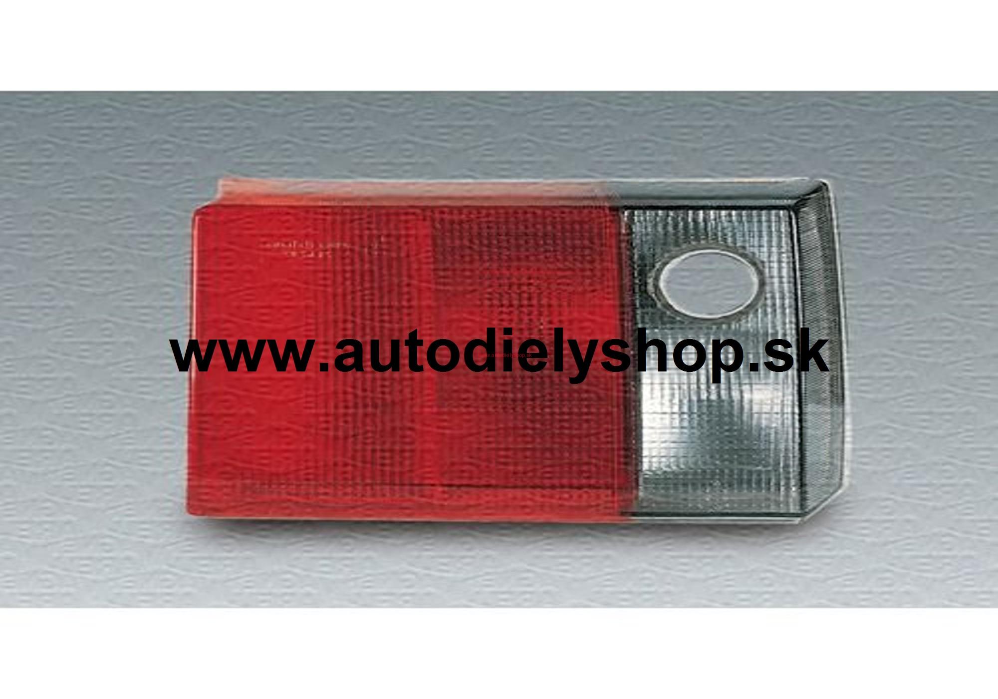  Audi 80 91-94 zadné svetlo ľavé, kufrové 