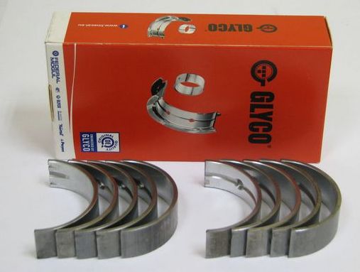 Renault CLIO 7/01-9/05 hlavné klzné ložisko /GLYCO/