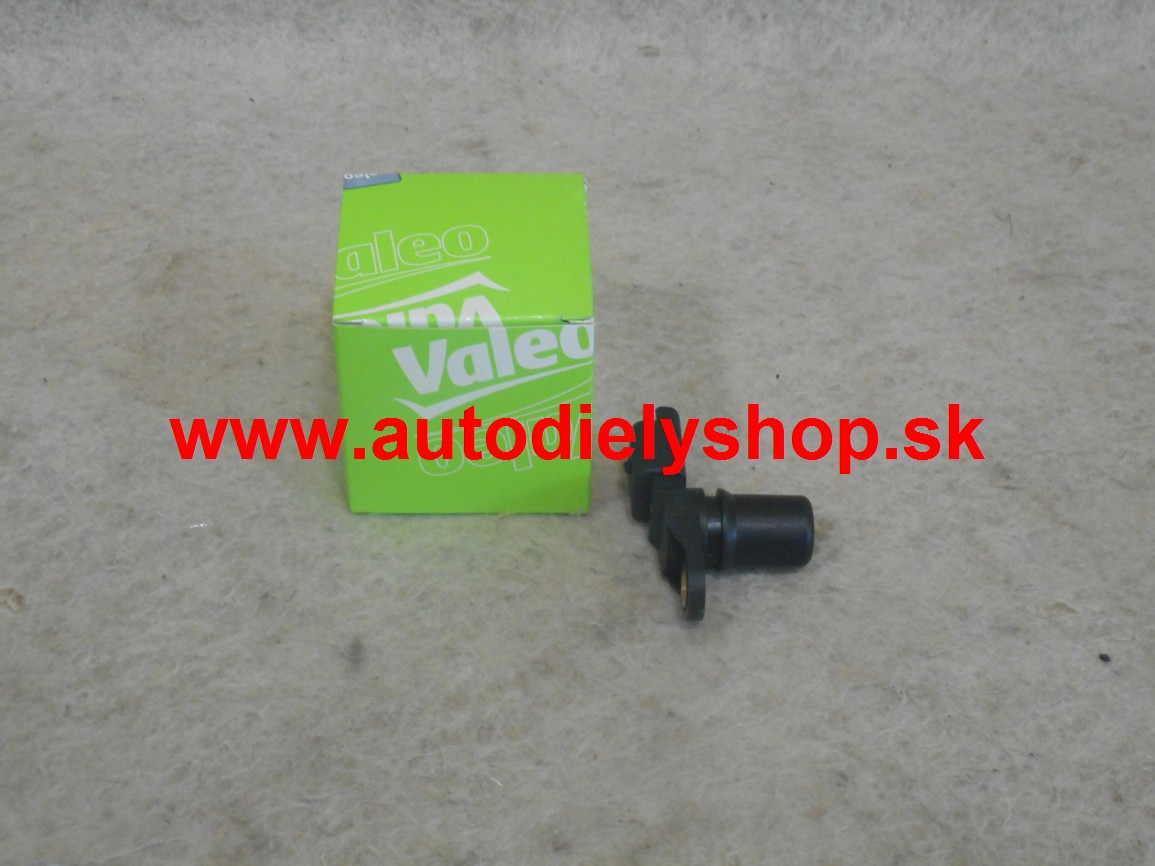 Renault CLIO 7/01-9/05 snímač polohy vačkového hriadeľa /VALEO/