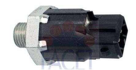 Renault CLIO 7/01-9/05 senzor klepania /FACET/