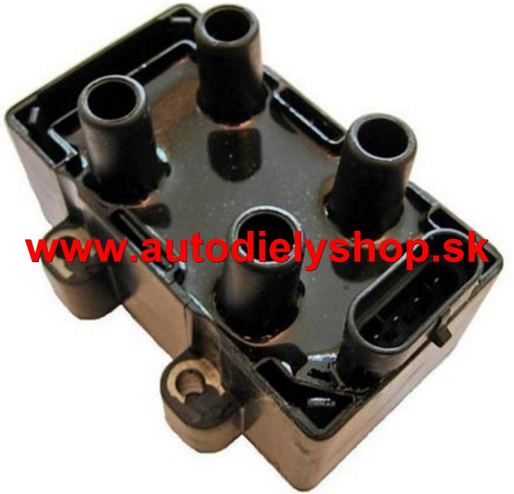 Renault CLIO 7/01-9/05 zapalovacia cievka 1,0i-1,2i-1,4i-1,6i