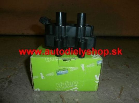 Renault CLIO 7/01-9/05 zapalovacia cievka 1,4i-1,6i