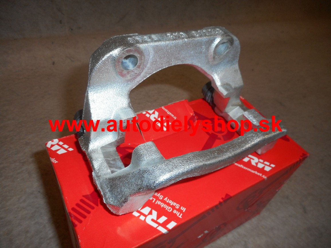 Renault CLIO 7/01-9/05 držiak brzd.strmeňa predný obojstranný /TRW/