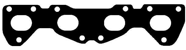 Peugeot 308 9/07-  tesnenie, kolektor vyfuk. plynov /CORTECO/