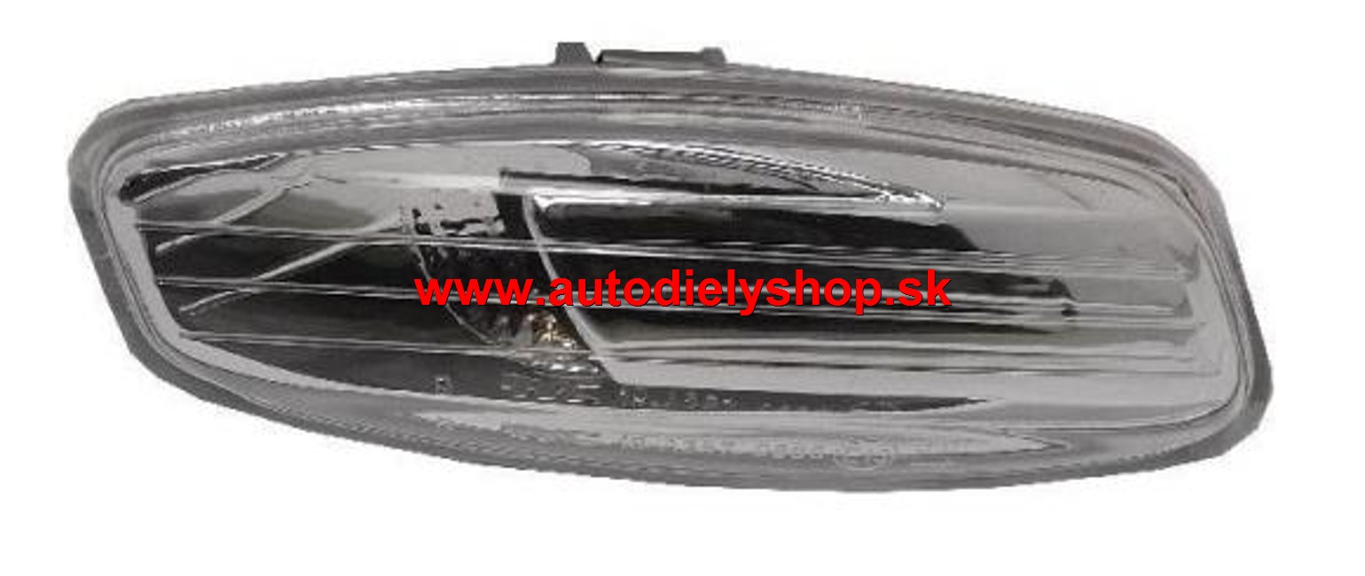 Peugeot 308 9/07- bočná smerovka do spätného zrkadla pravá