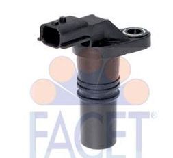 Renault CLIO III 10/05-5/2009 snímač impulzov kľukového hriadeľa /FACET/