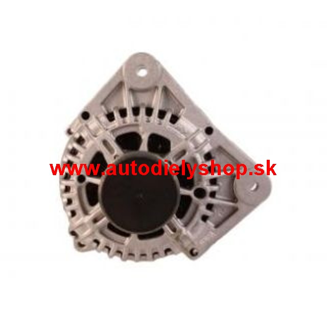 Renault CLIO III 10/05-5/2009 alternátor pre 1,5 dCi /LUCAS ELECTRICAL/