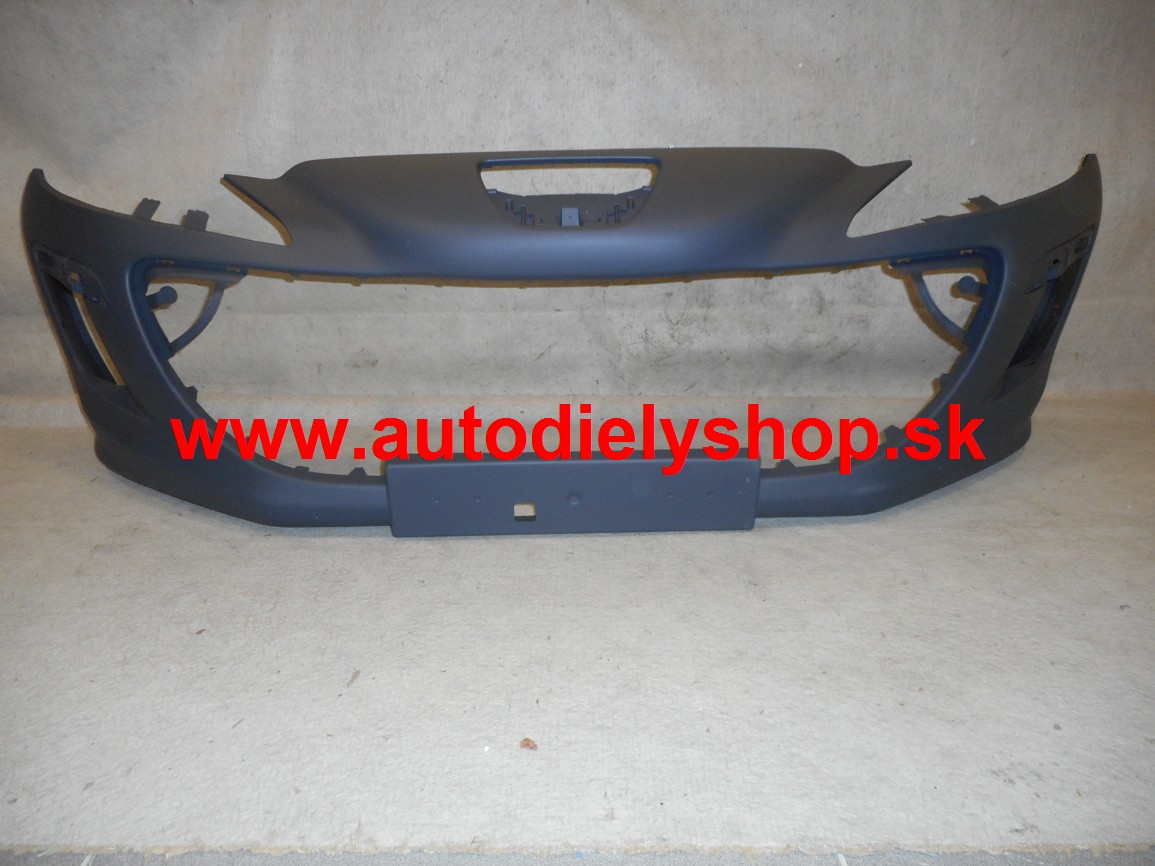 Peugeot 308 9/07-  predný nárazník pre lak