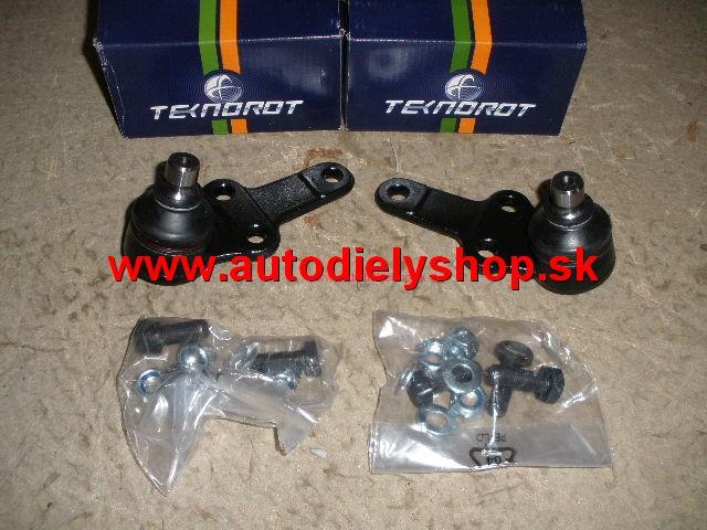  Ford Focus 98-04- spodný čap ramena sada L+P 	