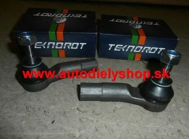 VW EOS 03/06- čapy riadenia Sada Ľ+P /TEKNOROT/