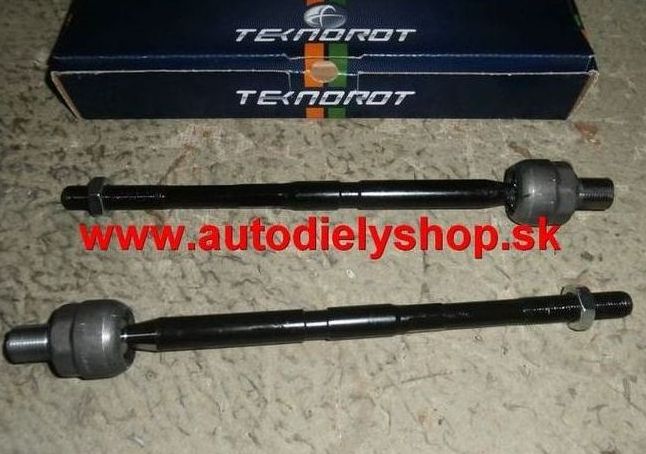 VW EOS 03/06- tyč riadenia Sada L+P /TEKNOROT/