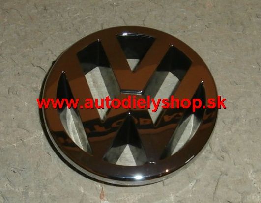 VW EOS 03/06- predný znak