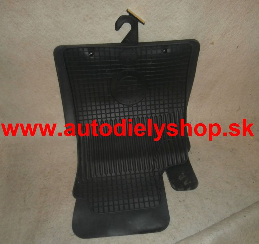 Renault Megane 3/99-11/02 Gumené koberce presne pasujuce sada