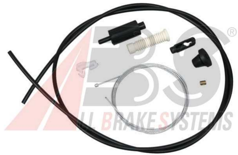 Peugeot 405 9/87-96 plynové lanko /A.B.S./