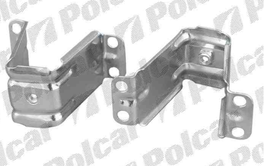 Peugeot 405 9/87-96 predný držiak nárazníka- obojstranný