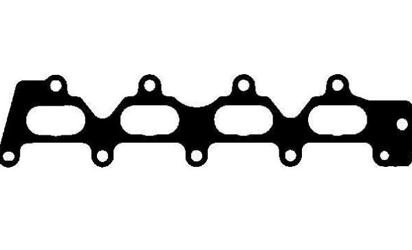 Renault CLIO III 6/2009-2012 tesnenie kolena sacieho potrubia 