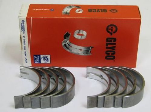 Renault CLIO III 6/2009-2012 hlavné klzné ložisko /GLYCO/