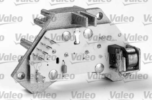 Peugeot 405 9/87-96 ovládací prvok klimatizácie /VALEO/