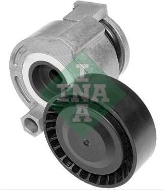 Renault CLIO III 6/2009-2012 napinák rebrovaného klinového remeňa /INA/