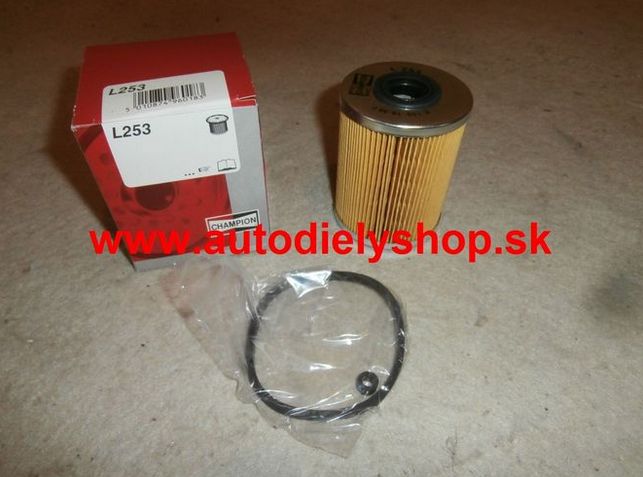 Renault ESPACE IV 11/02-06  palivový filter 1,9DCi-2,0DCi-2,2DCi-palivový filter